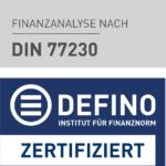 Unabhängige Finanzberatung nach DIN77230