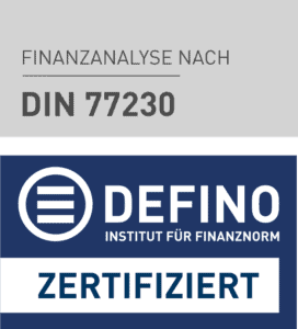 Unabhängige Finanzberatung nach DIN77230