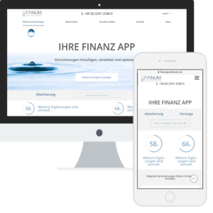 online-Finanz-App