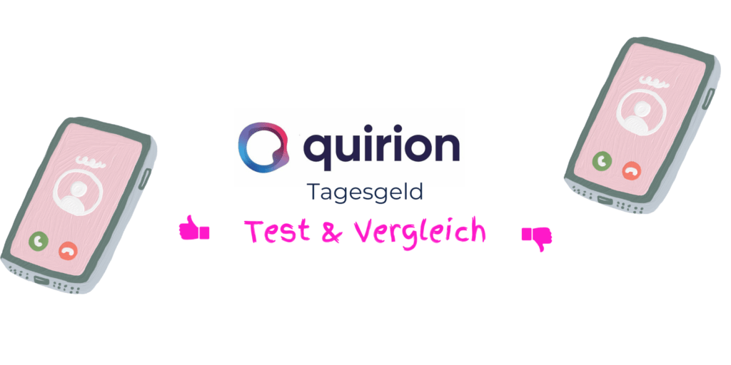 quirion Tagesgeld Zinsen: Test & Vergleich (2025) quirion-Tagesgeld-Zinsen