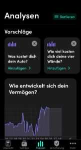 Finanzguru-App-Analysen