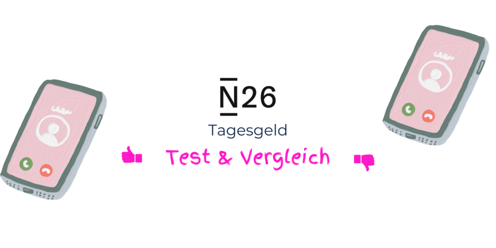 N26 Tagesgeld Zinsen: Test & Vergleich (2025) N26-Tagesgeld-Zinsen-Test-Vergleich