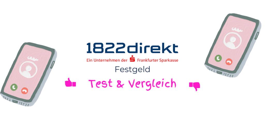 1822direkt Festgeld Zinsen: Test & Vergleich (2025) 1822direkt-Festgeld-Zinsen-Test