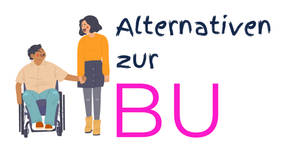 Alternativen zur Berufsunfähigkeitsversicherung Alternativen-Berufsunfähigkeitsversicherung